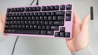E7-V2   Unboxing & Build