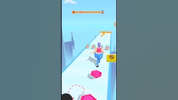 Body race | Mini games #games #Body race fun to fun #gameplay #androidgame #kidsvideo  #shorts