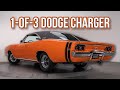 Documented 1 of 3 1968 Dodge Charger Bengal 383 Magnum V8 Well Optioned  -  FOR SALE  -  137249