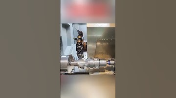 ALDOOSANLE CNC machine