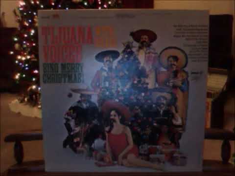 Tijuana Voices Sing Merry Christmas With Brass 33 RPM - YouTube