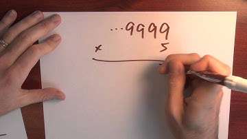 In what sense is sum 9 + 90 + 900 + ... meaningful? - Week 2 - Lecture 13 - Sequences and Series