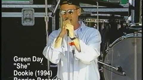 SGI Band Showcase 1996 - She