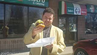 Julia's Bistro and Catering Burger Review
