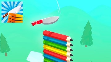 Slice it All! - All levels gameplay Walkthrough. (IOS, Android) | Levels 16-20
