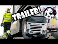 A Day with the Trailer!