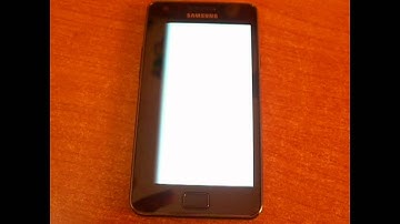 Boot Animation Galaxy S2
