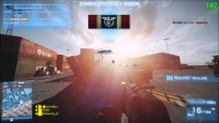 BF3 Morning Warm-up hackusations | 97-12 | 26%