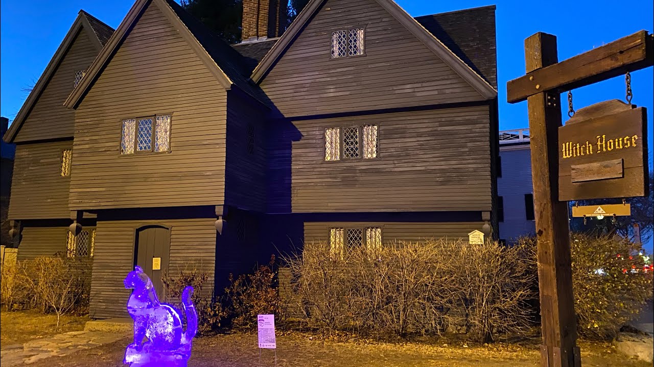 Salem Massachusetts Ice Sculpture Festival 2020 D Tours 168 2/8/2020