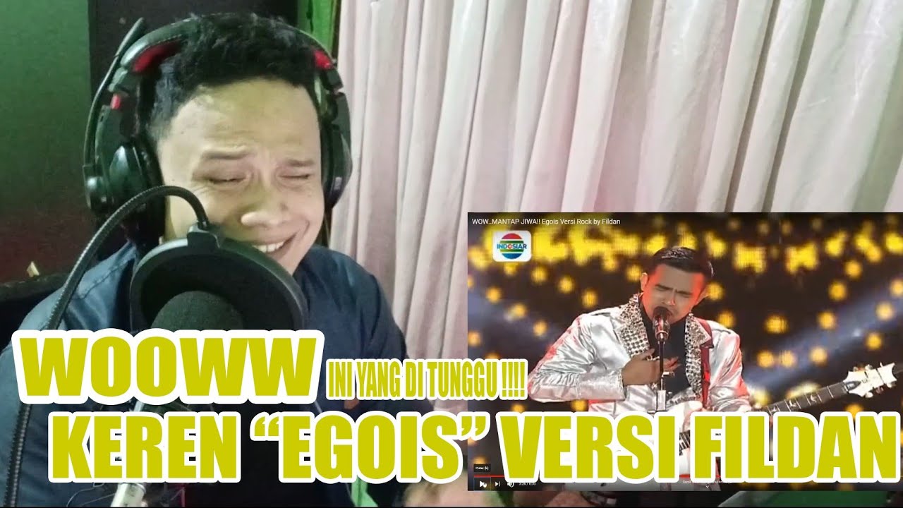 WOOW LAGU LESTY DI NYANYIKAN VERSI ROCK OLEH FILDAN WOOW LAGU LESTY DI NYANYIKAN VERSI ROCK OLEH FILDAN