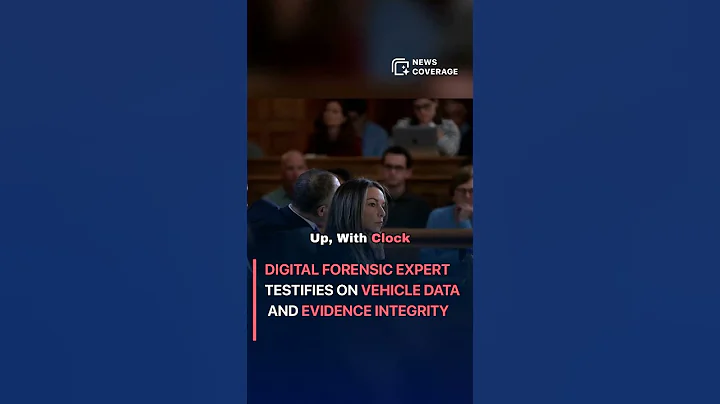 shanon burgess: Digital forensic expert testifies on vehicle data and evidence integrity #crime #law