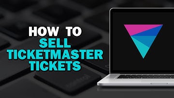 How To Sell Ticketmaster Tickets on Vivid Seats (Easiest Way)