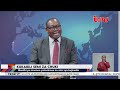 Dkt.Kepha Omae: Kazi ya NCIC ni kuresearch, investigate and recommend | Ukumbi wa Siasa