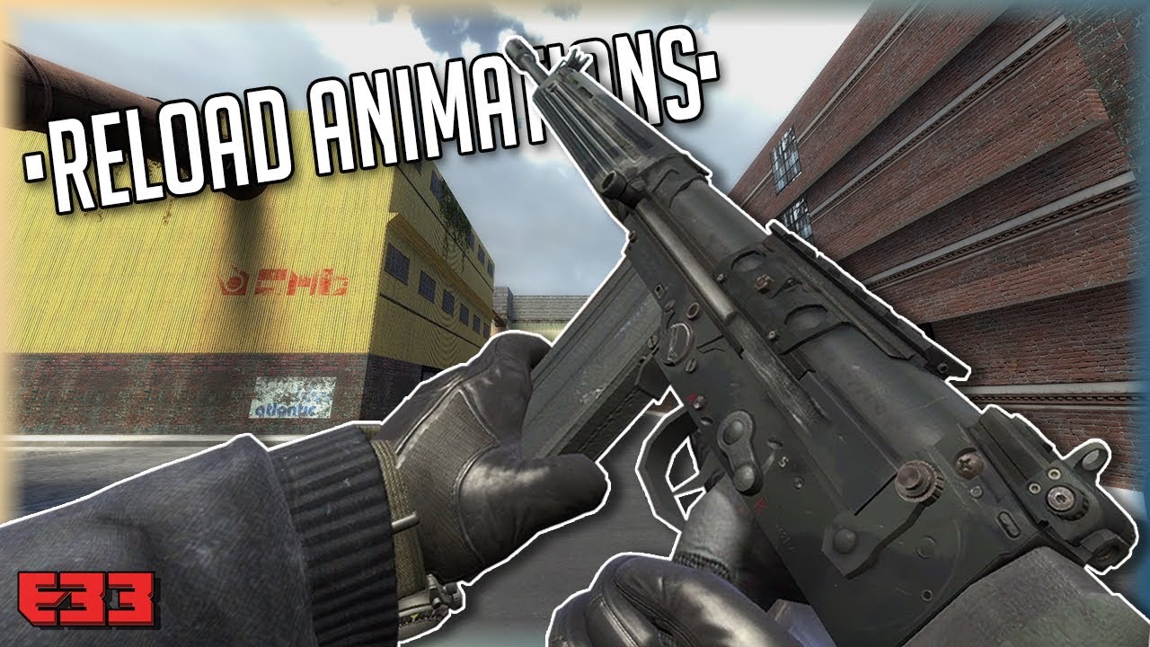 Garry s mod mw. L4d2 AK 47 Mod MW 2022. Garry's Mod Weapon Pack Part 4. Ll Weapons Reload animations. Reload 1,2.