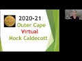 2020-21 Outer Cape Virtual Mock Caldecott: You Choose!