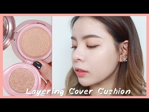 LANEIGE Layering Cover Cushion Review (Indo Subs) | Erna Limdaugh