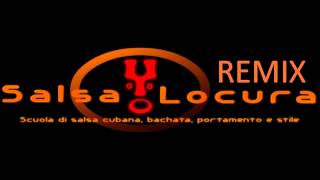 A Night Like This Salsaylocura Bachatango Remix 2012 - Caro Esmerald