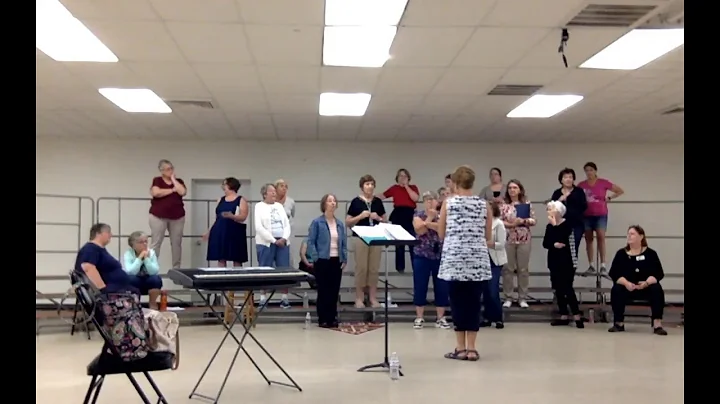 Rehearsal Video 10-16-18