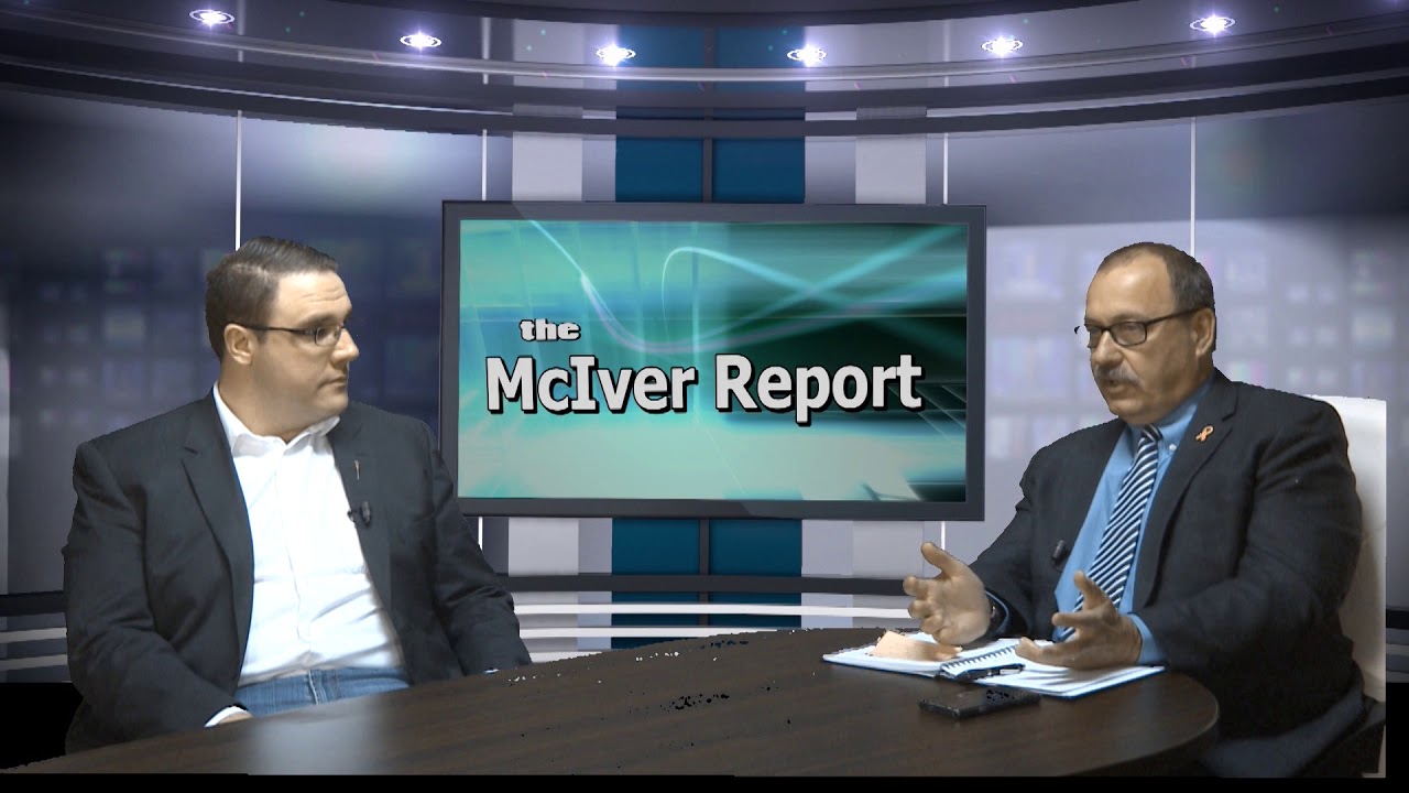 McIver Report: Jason Nixon