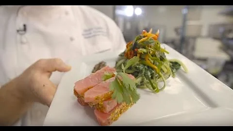 REX On Call: Green Coriander-Poache...  Yellow Fin...