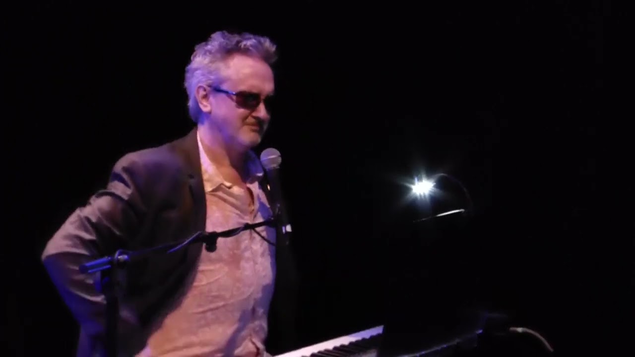 Wayne Hussey - Marian & Sweet Smile Of A Mystery (Winchester Discovery Centre 21 April 2016)