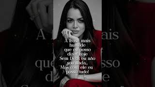 #humildade #deustemumapalavrapravoce #caminhoparaumavidamelhor
