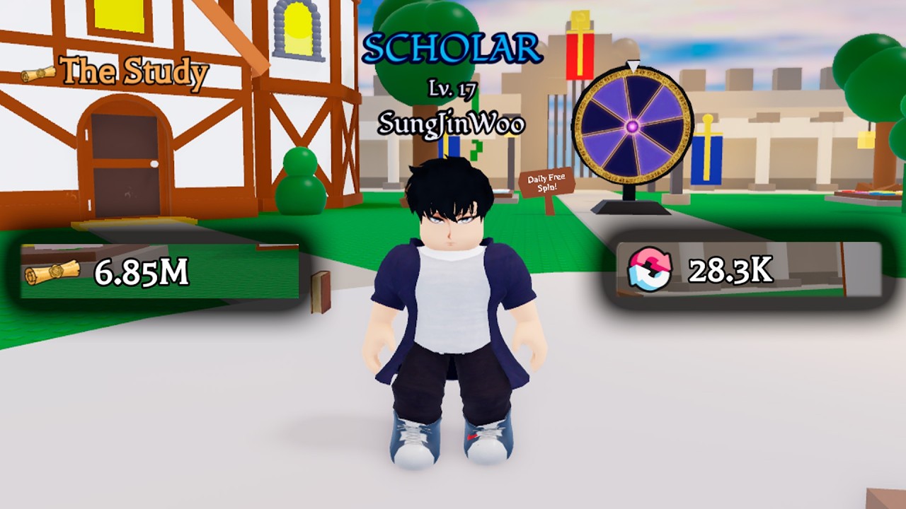 От НУБА до ПРО в НОВОЙ ИНКРИМЕНТАЛКЕ В РОБЛОКСЕ