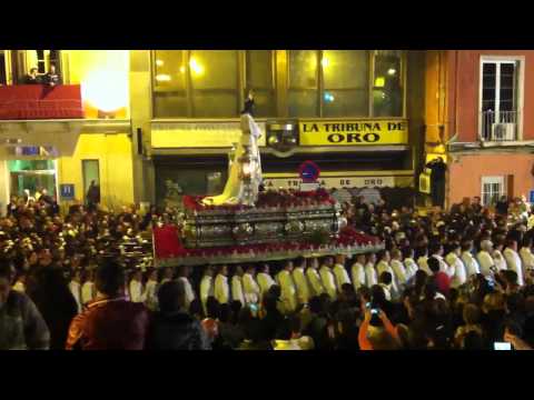 Real, Muy Ilustre y Venerable Cofradía de Nazarenos de Nuestro Padre Jesús Cautivo, María Santísima de la Trinidad Coronada y del Glorioso Apóstol Santiago