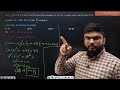 the roots of the equation, | 04 SEPT 2020 SHIFT 2 JEE MAIN PYQ