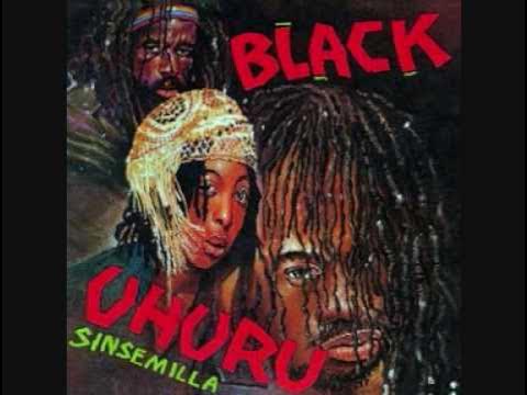 No Loafing (Sit and Wonder)  (Black Uhuru)