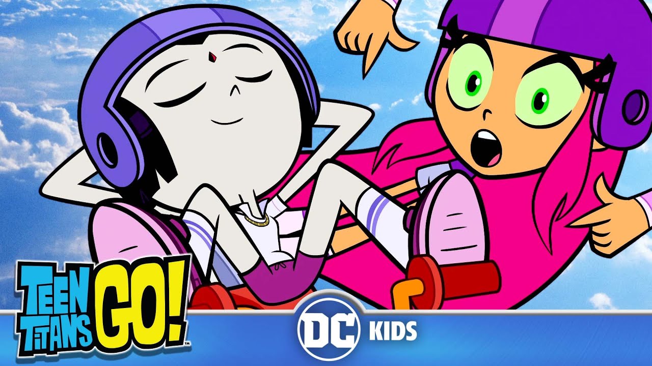 Prom Night 💝 | Teen Titans Go! | @dckids