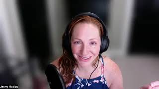 Dr  Jenny Hobbs and Dr  Santi Tanikella discuss Integrative Medicine, Coaching, and Neurodiversity