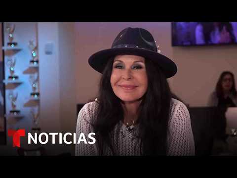 “Hice lo que quise”: María Conchita Alonso está orgullosa de su carrera | Noticias Telemundo