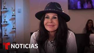 “Hice lo que quise”: María Conchita Alonso está orgullosa de su carrera | Noticias Telemundo
