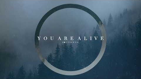 "You Are Alive" by INCOMMON ft: Charlotte Edwardson