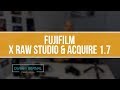 Fujifilm x raw studio  fuji x acquire 17  prsentation