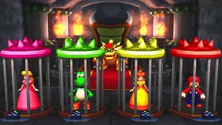 Can Peach Win these Minigames in Mario Party The Top 100?
