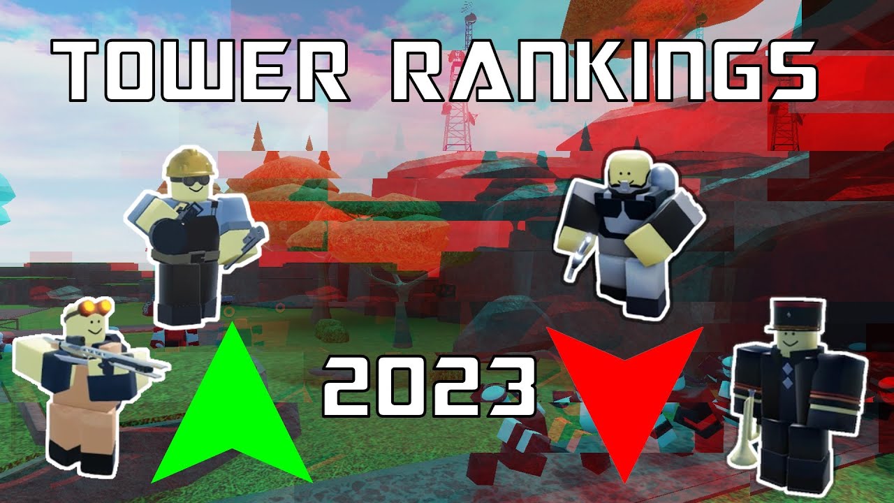 Tower Blitz Codes (December 2023) - Roblox