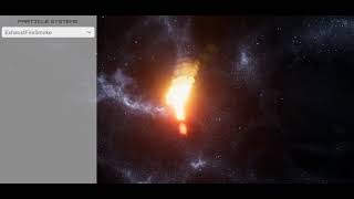 WIP Particle Editor/Viewer for Space Engineers