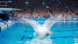 Cheetahs Flawless Olympic Dive Stuns Crowd