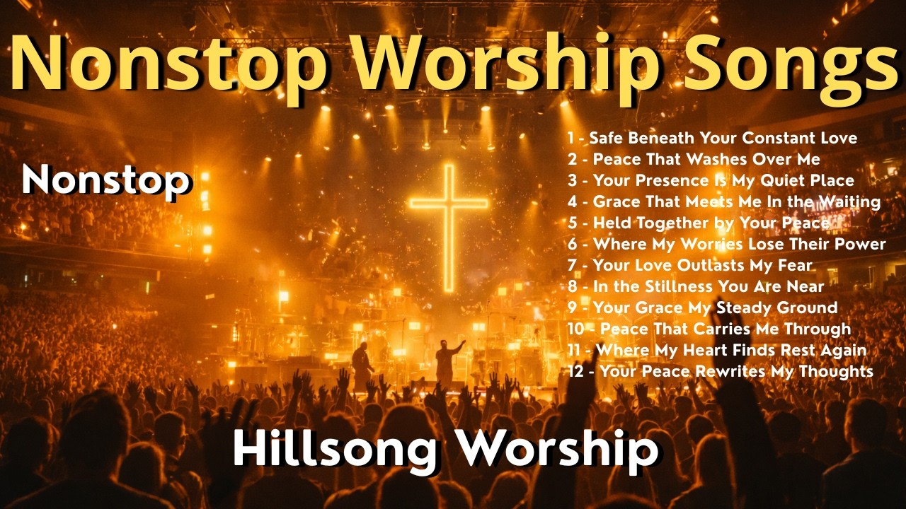 Nonstop Worship Songs 2026 | Best Christian Music Playlist | Worship ...