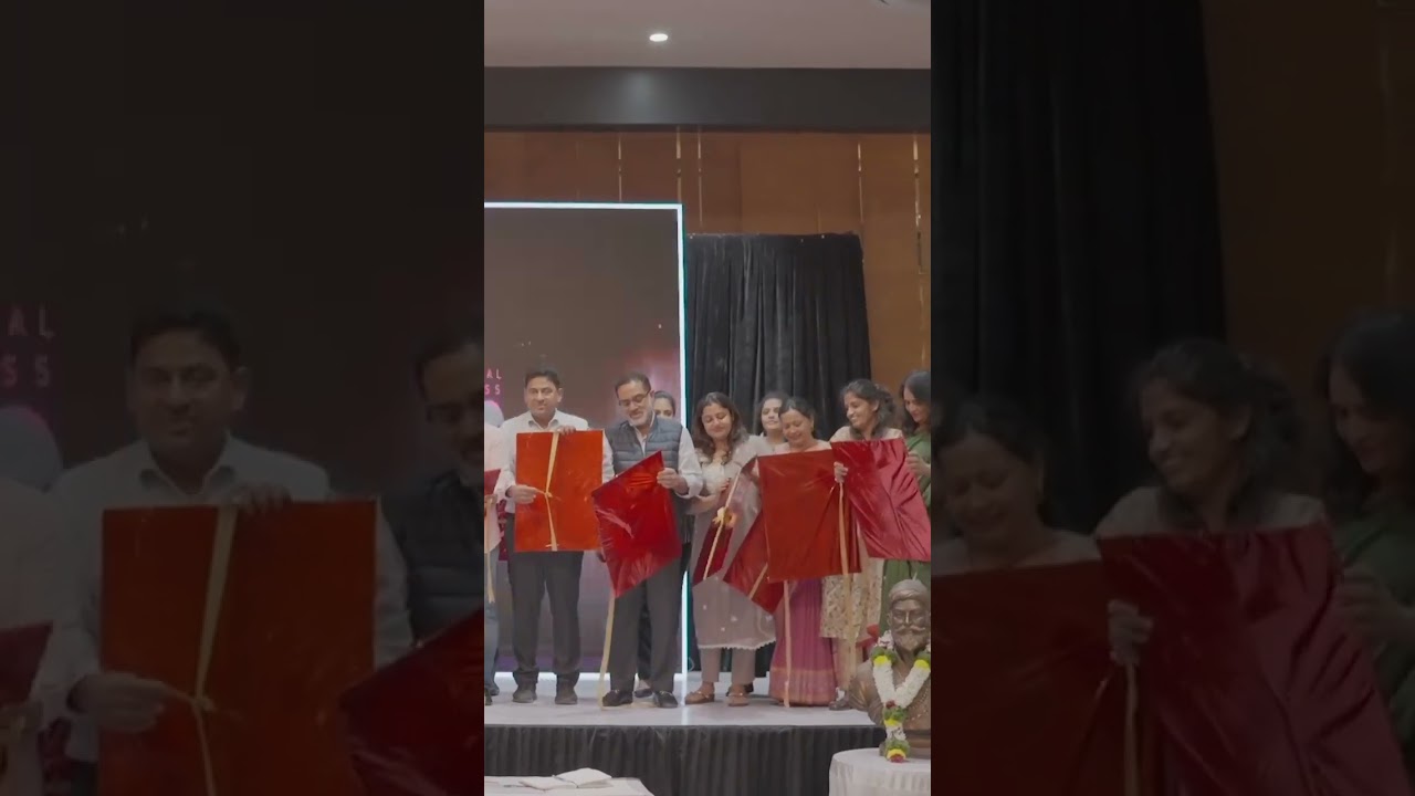 The Grand Announcement of MEA International Expo 2026 | | Pune Event Highlights 