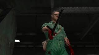 Manhunt 2 Mission Best Friend Daniel Lamb Skin