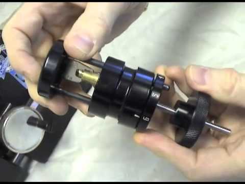 tubular key cutter