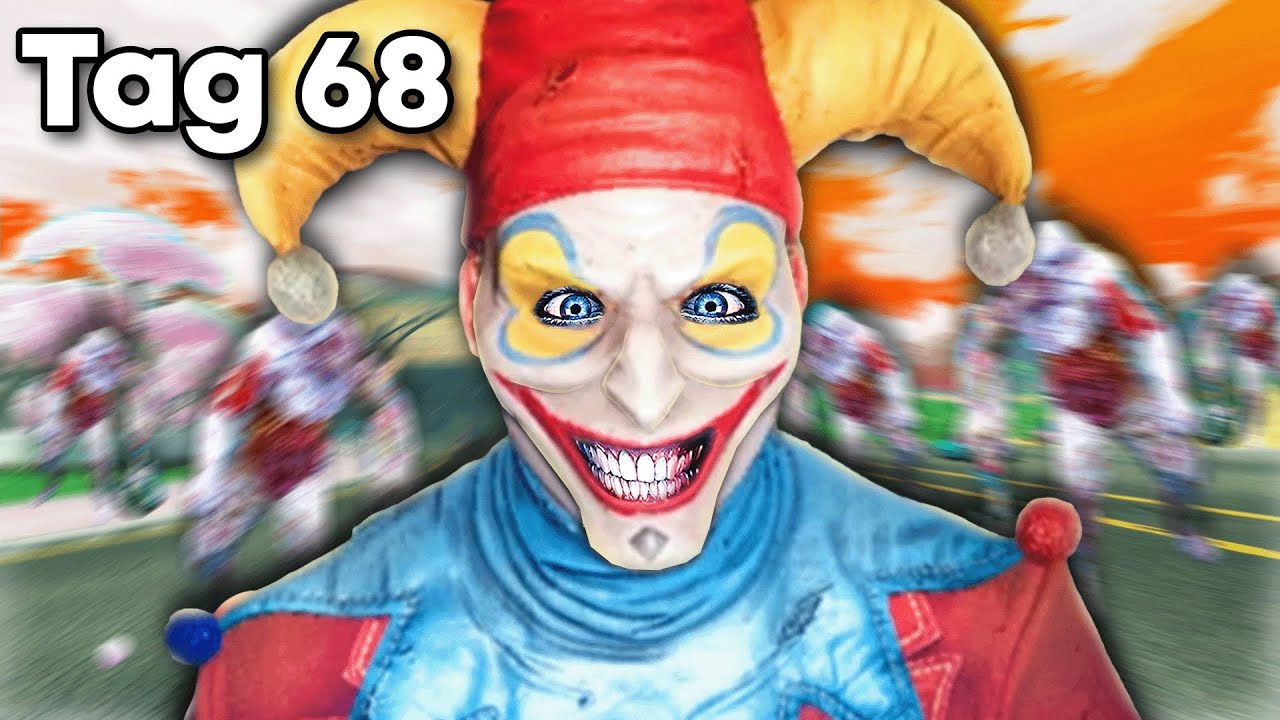 Wir haben eine ZOMBIE APOCALYPSE überlebt