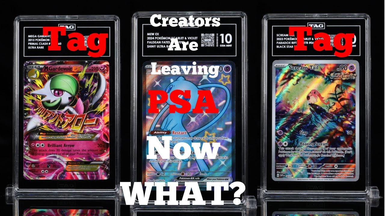 What Happens To PSA Now?