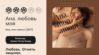 Ана, любовь моя. Ana, Mon Amour (2017). режиссер: Калин Питер Нецер. Любовь. Отнять лишнее.