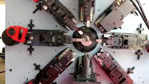 Delta DF-1280  Double torsion spring