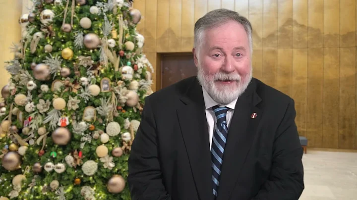 Senator Adler's 2025 Holiday Greetings