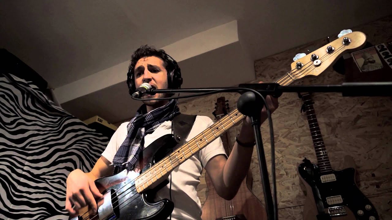 "Brand New Paradise", multicam rehearsal version by Z3bra Trio